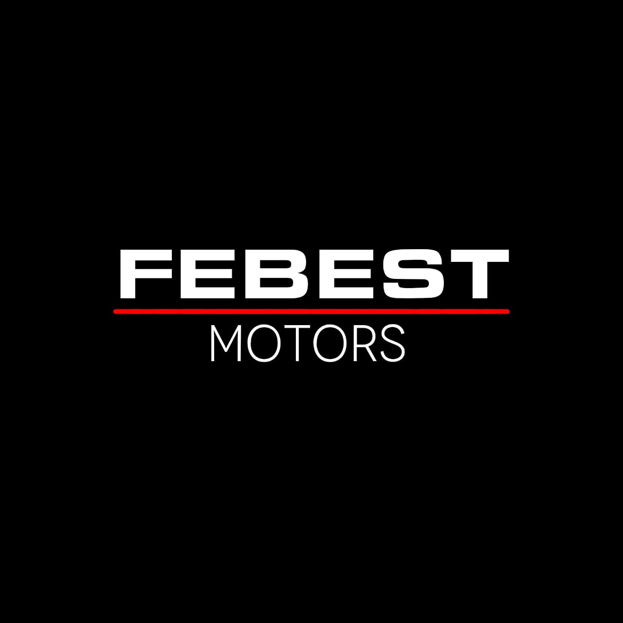 Febest Motors logo